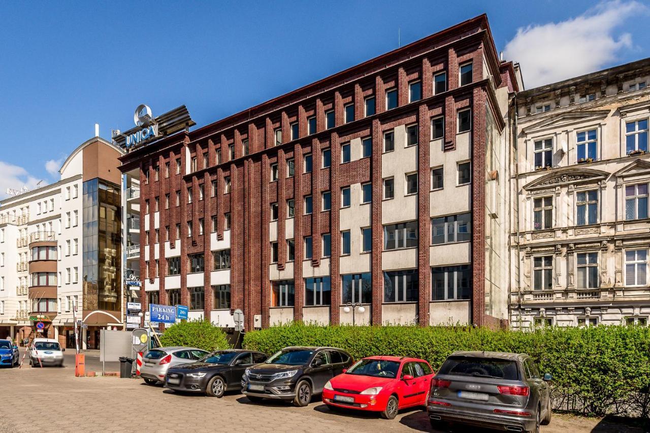 Sleepway Apartments - Boho Dream Poznan Exterior foto