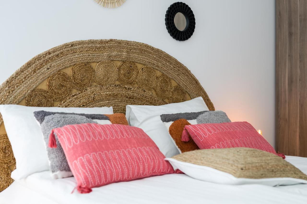 Sleepway Apartments - Boho Dream Poznan Exterior foto